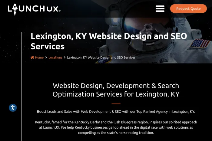 LaunchUX