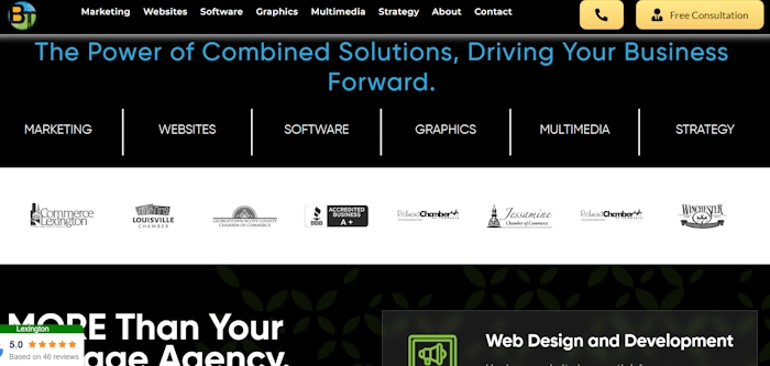 BT Web Group
