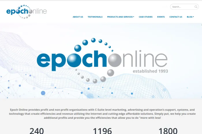 Epoch Online