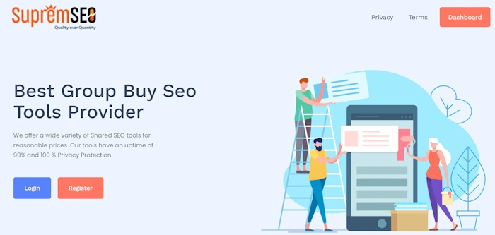 Supreme SEO LLC