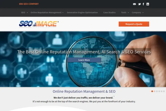 SEO Image, Inc.