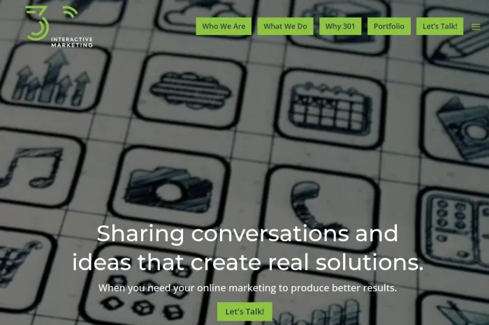 301 Interactive Marketing
