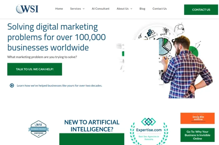 WSI Digital Drive