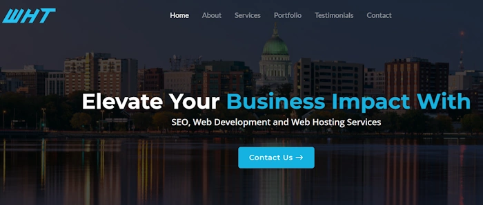 Web Hill Tech