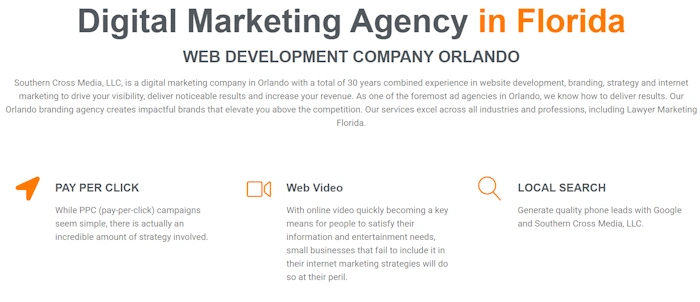 Southern Cross Media LLC