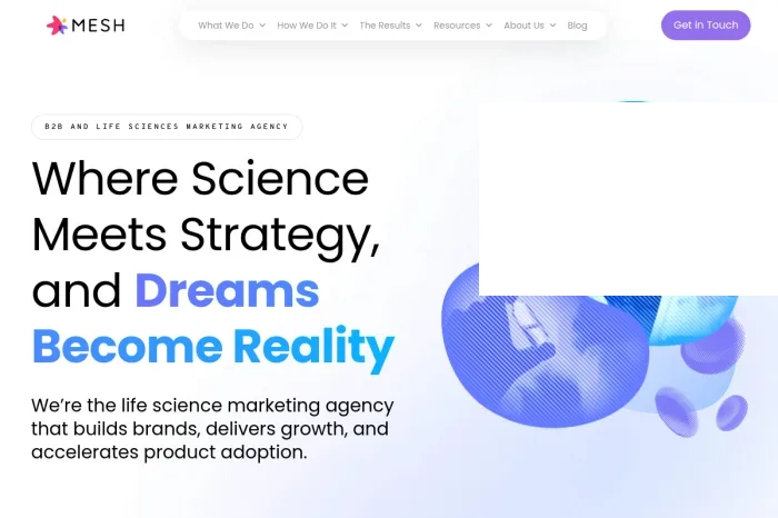 MESH Interactive