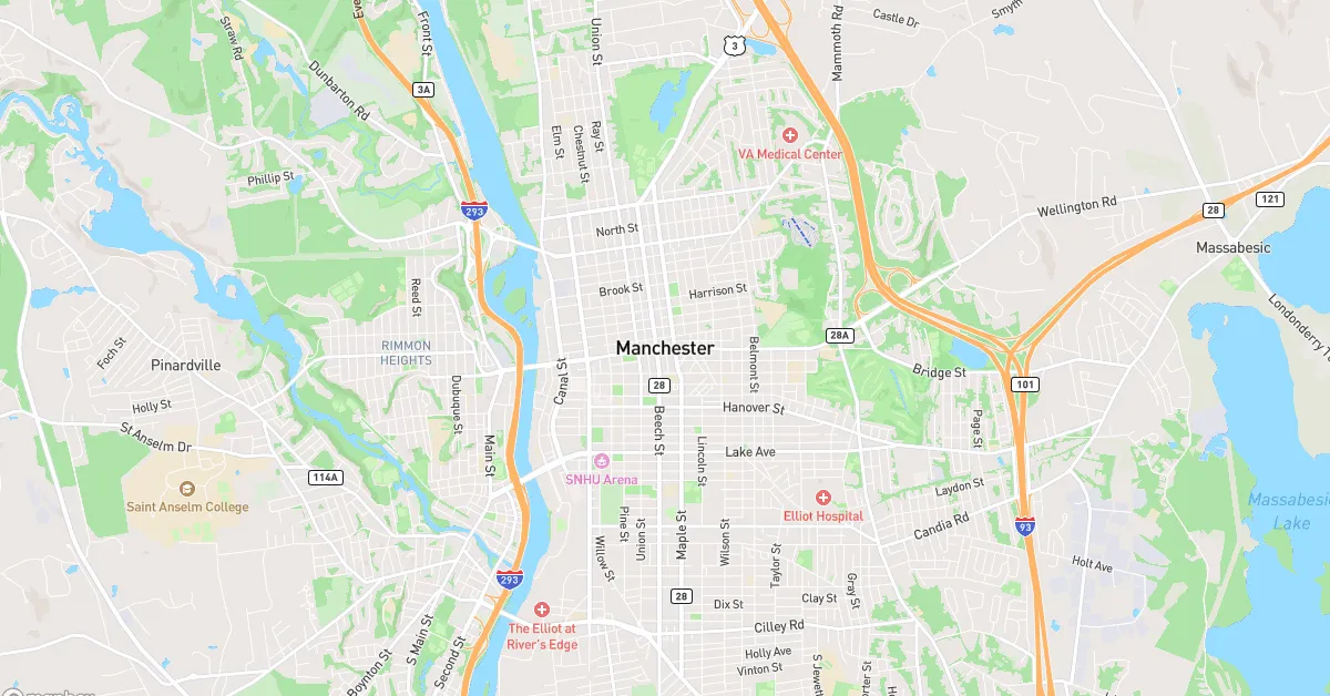 Top 10 SEO Companies in Manchester NH 2025