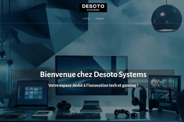 Desoto Systems Inc