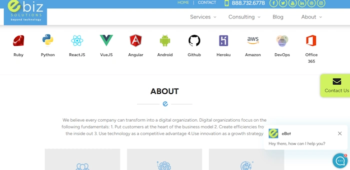 eBiz Solutions