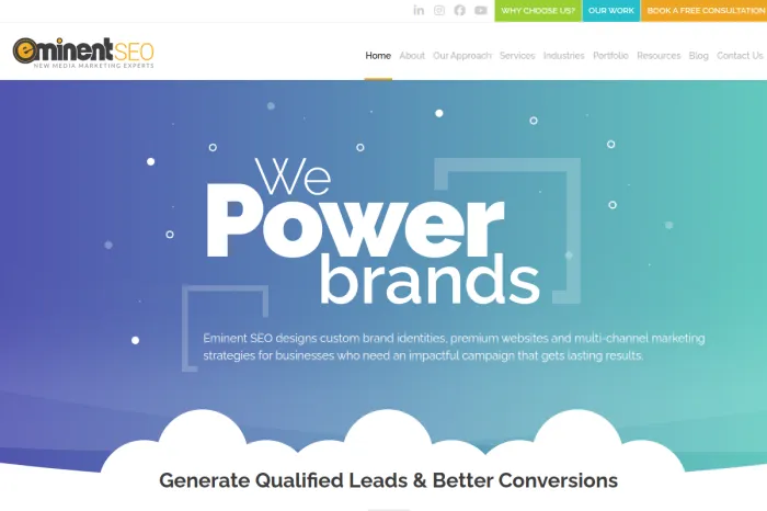 Eminent SEO