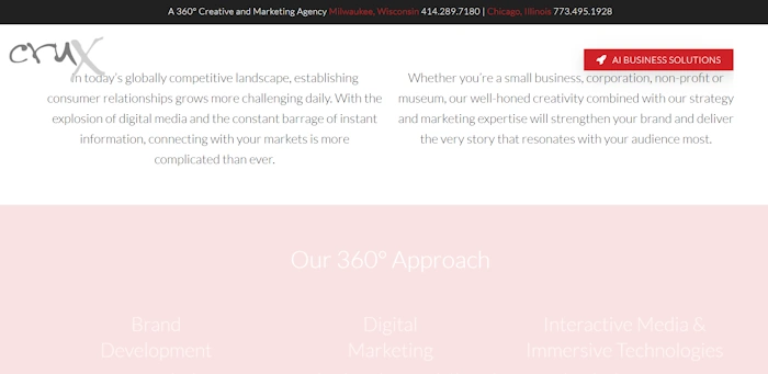 Crux Creative