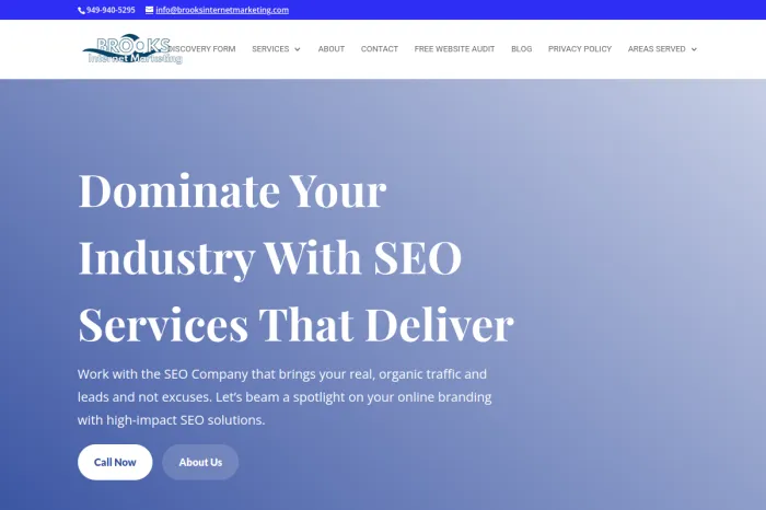 Brooks Internet Marketing