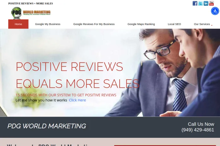 PDG World Marketing