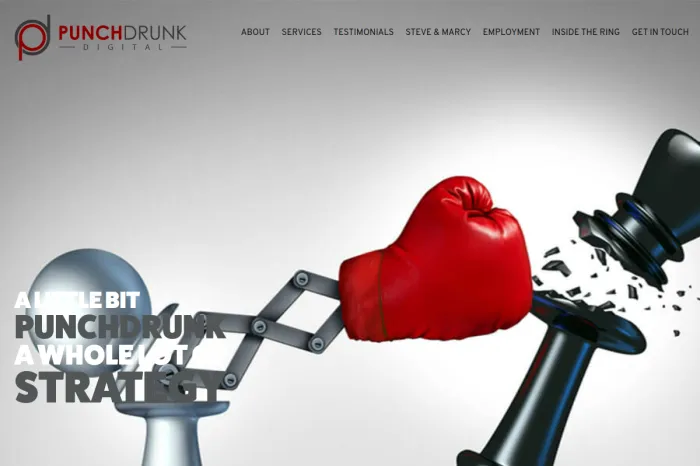 PunchDrunk Digital