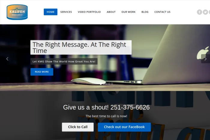 The Kalifeh Media Group