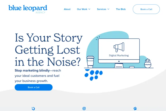 Blue Leopard Agency