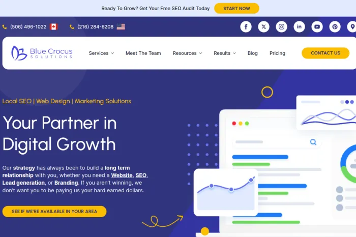 Blue Crocus Solutions