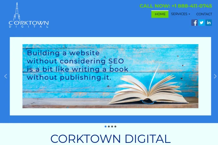 Corktown Digital
