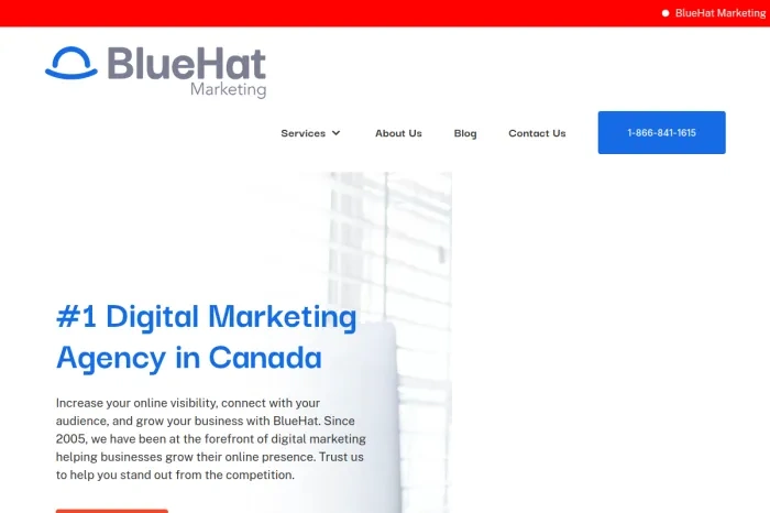 BlueHat Marketing
