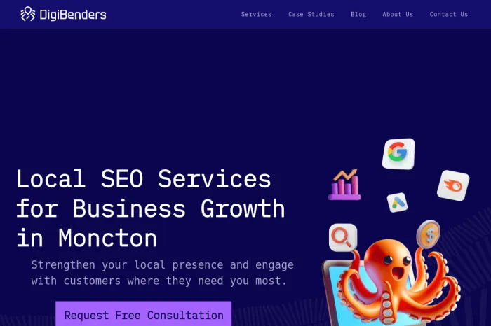 Local SEO