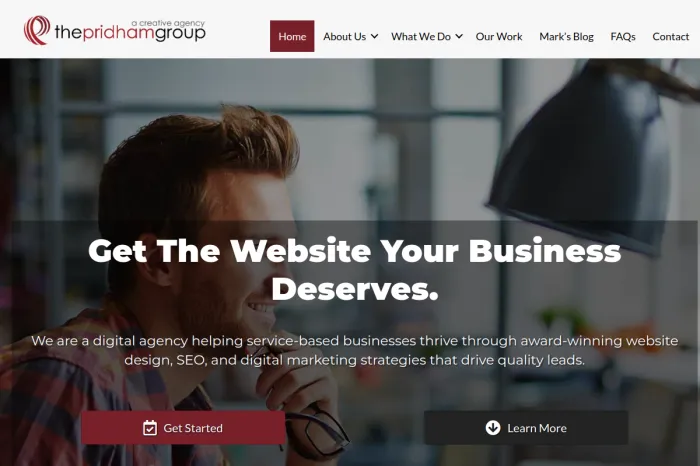 The Pridham Group