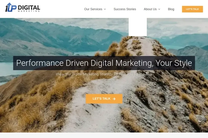 1UP Digital Marketing