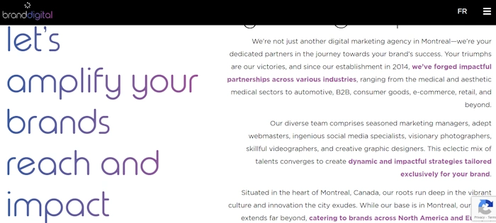 Brand Digital Inc.