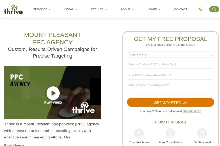 Thrive Agency