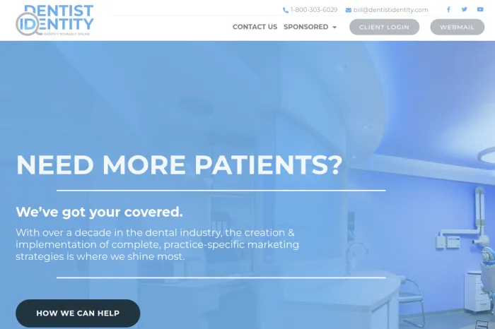 Dentist Identity