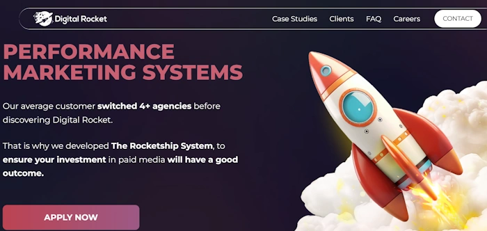 Digital Rocket