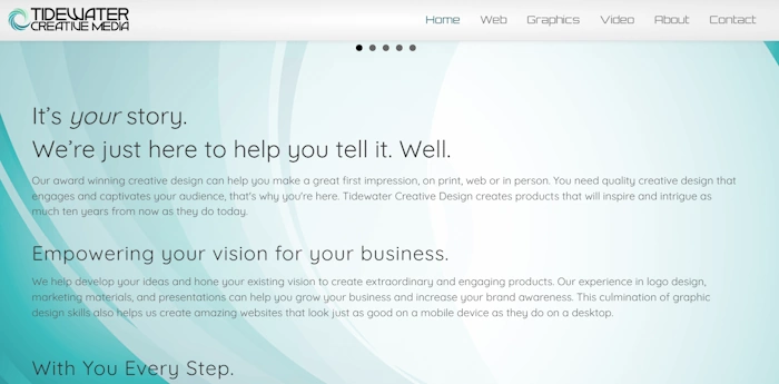 Tidewater Creative Media