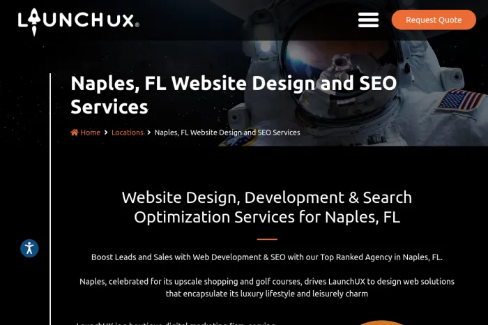 LaunchUX