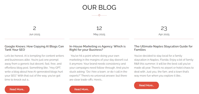 Naples SEO Agency