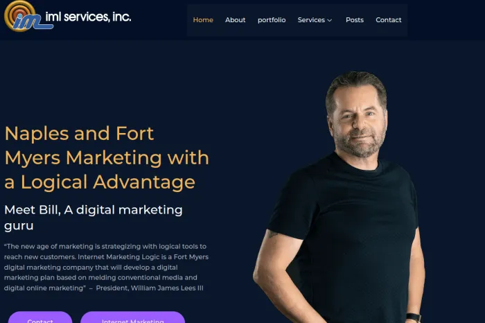 Internet Marketing Logic