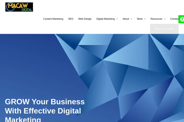 Macaw Digital Marketing