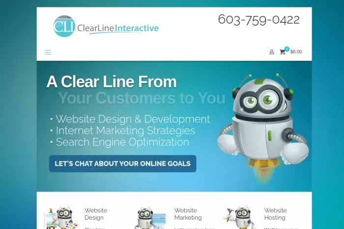 ClearLine Interactive