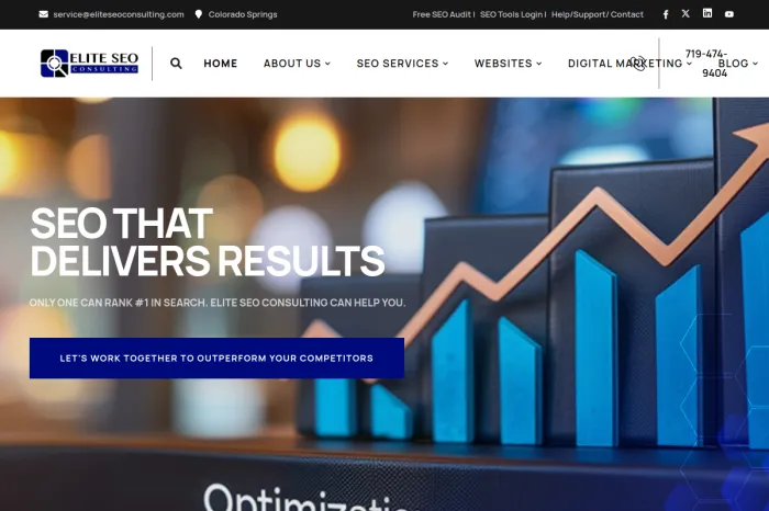 Elite SEO Consulting
