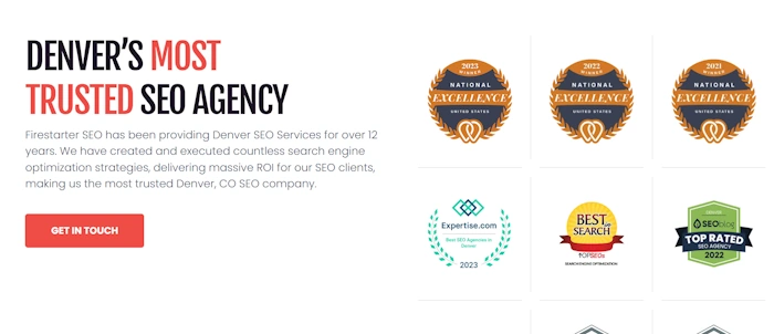 Firestarter SEO