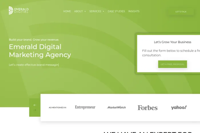 Emerald Digital