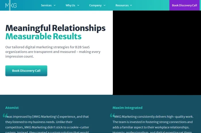 MKG Marketing