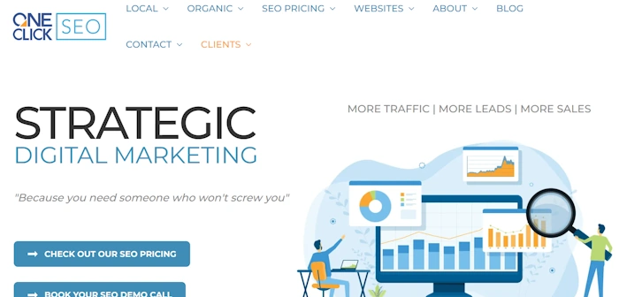 One Click SEO