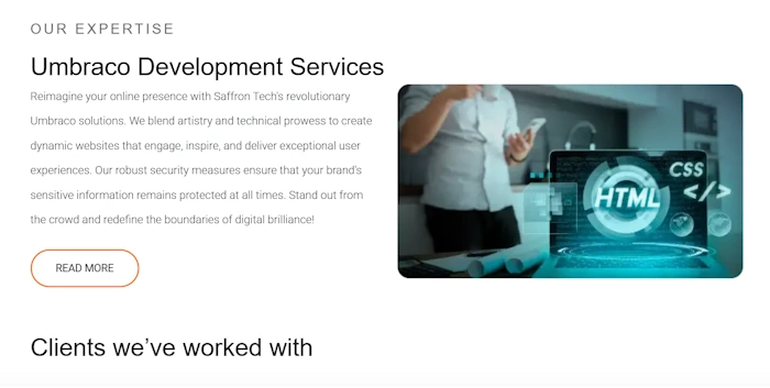 Saffrontech