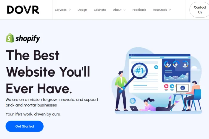 DOVR Media