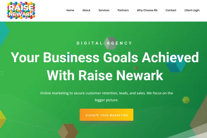Raise Newark