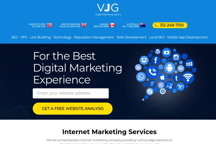 VJG Interactive