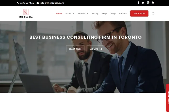 The Six Biz Inc