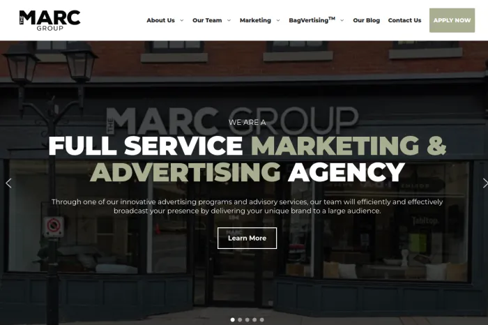 The MARC Group