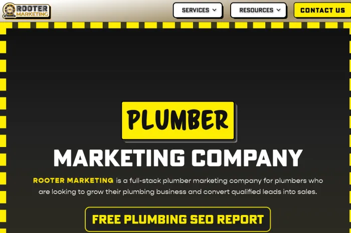 Rooter Marketing Inc