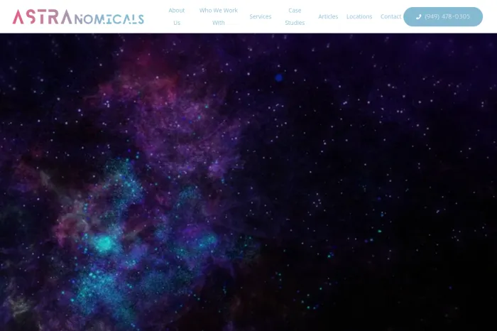 ASTRAnomicals