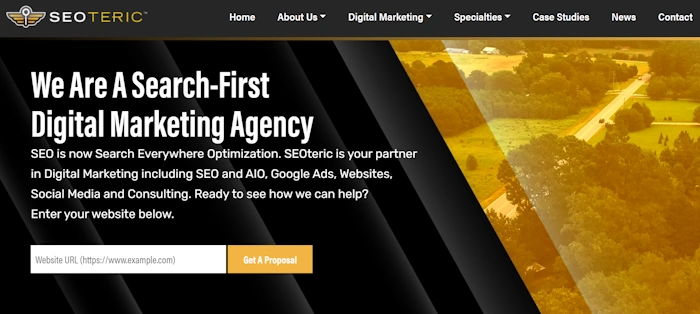SEOteric Digital Marketing